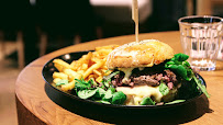 Hamburger du Restaurant à viande La Vache Nantaise à Nantes - n°1