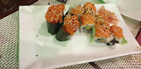 Sushi du Restaurant japonais Wasabi Bambou 2 à Fèves - n°8