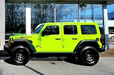 Chrysler Dealer «Northwest Hills Chrysler Jeep Dodge Ram», reviews and photos, 2033 E Main St, Torrington, CT 06790, USA