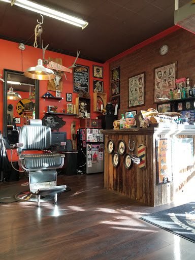 Barber Shop «American Traditional Barbershop LLC», reviews and photos, 23 E 11th Ave, Eugene, OR 97405, USA