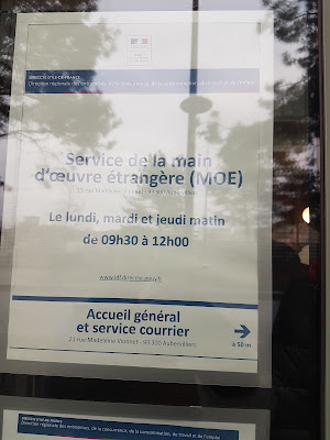DRIEETS Ile-de-France à Aubervilliers