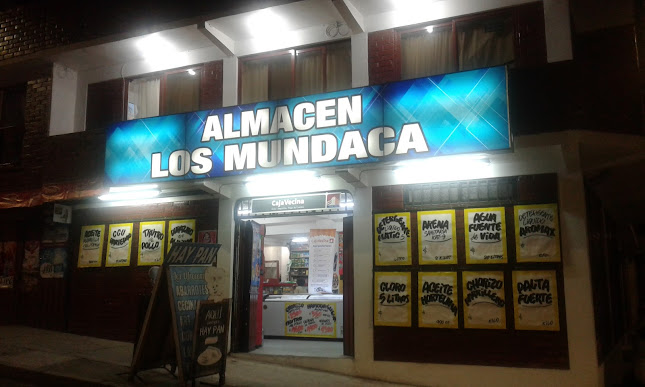 Minimarket Los Mundaca