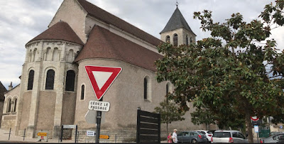 Eglise Saint-Agnan à Cosne-Cours-sur-Loire