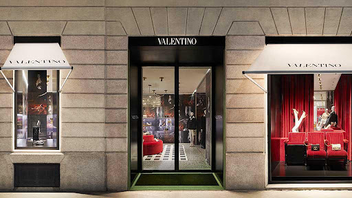 Boutique «VALENTINO», reviews and photos, 105 Grant Ave, San Francisco, CA 94108, USA