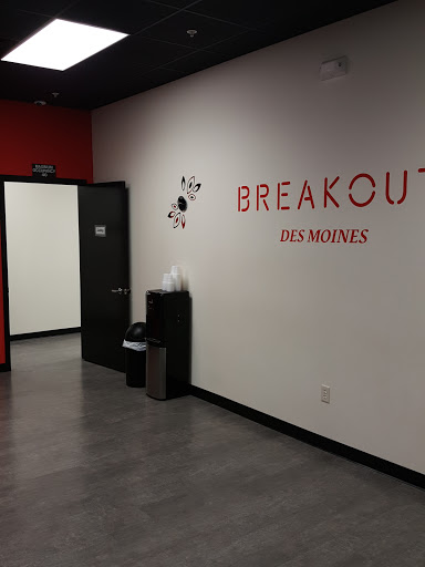 Amusement Center «Breakout Escape Games - Des Moines», reviews and photos, 3763 86th St, Urbandale, IA 50322, USA