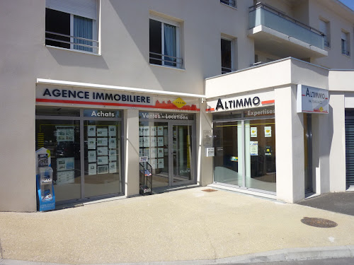 Agence immobilière Altimmo Romagnat
