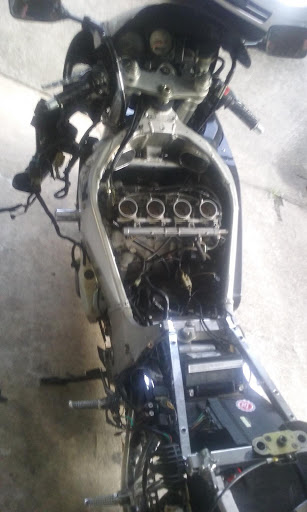 Motorcycle Dealer «J & R Cycle Shop», reviews and photos, 1431 Canton Rd NE, Marietta, GA 30066, USA