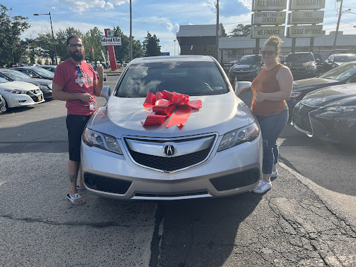 Used Car Dealer «PA Auto Sales.com», reviews and photos, 9900 Bustleton Ave, Philadelphia, PA 19115, USA