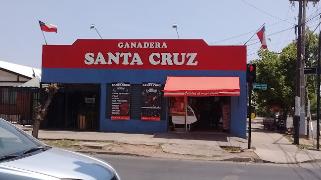 Ganadera Santa Cruz