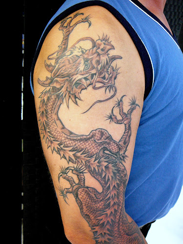 tetování Horice - Tetovací studio