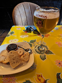 Plats et boissons du Restaurant La Petite Cour à Lille - n°15