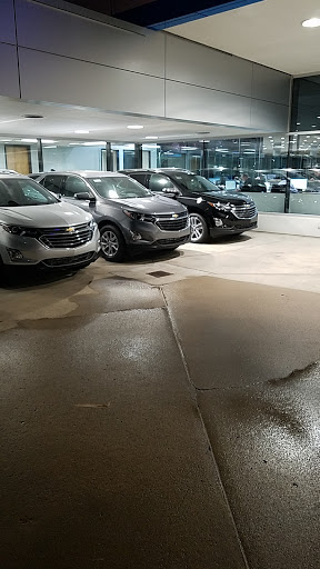 Chevrolet Dealer «Gordon Chevrolet», reviews and photos, 31850 Ford Rd, Garden City, MI 48135, USA