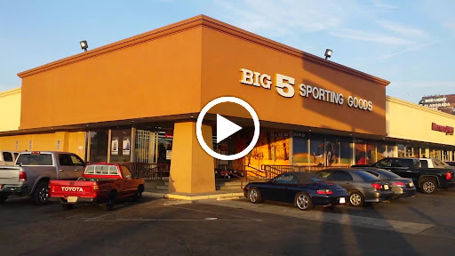 Big 5 Sporting Goods, 3214 Ming Ave, Bakersfield, CA 93304, USA, 