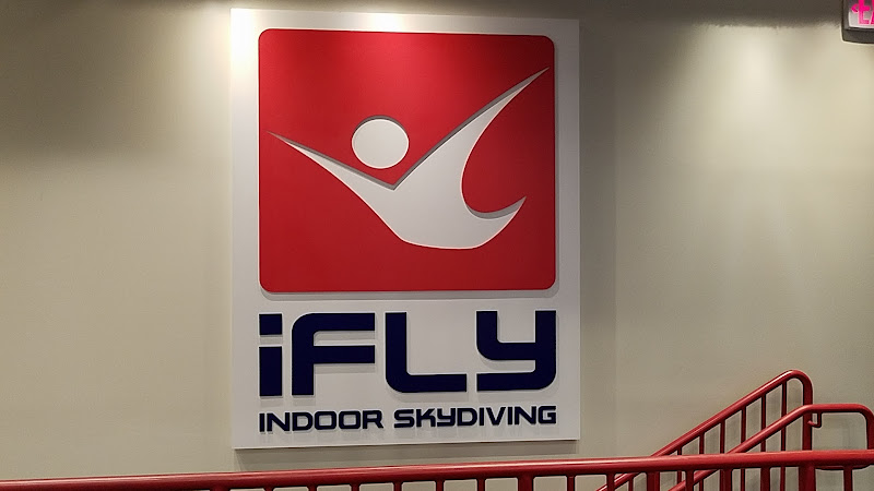 iFLY Indoor Skydiving - Phoenix