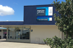 Mangere Town Centre Library image