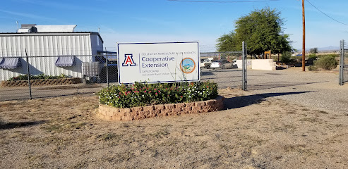 University of Arizona Cooperative Extension - La Paz County/CRIT