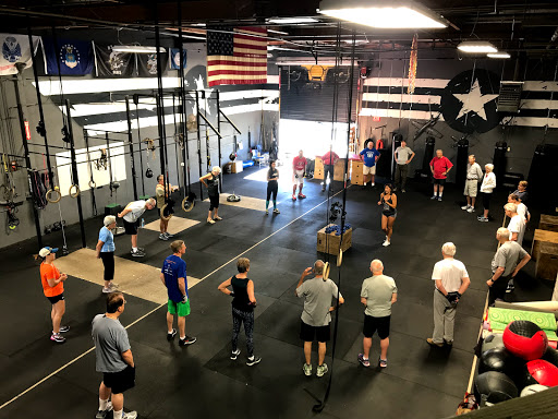 Gym «CrossFit OverWatch», reviews and photos, 1990 Olivera Rd d, Concord, CA 94520, USA