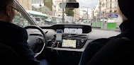 Service de taxi Uber 93100 Montreuil