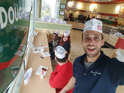 Bakery «Krispy Kreme Doughnuts», reviews and photos, 504 E Meighan Blvd, Gadsden, AL 35903, USA