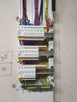 EL YOUSSFI SAID ÉLECTRICITÉ GÉNÉRALE DES BARONNIES à Nyons