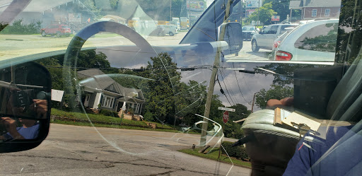 Auto Body Shop «Stone Mountain Body Shop», reviews and photos, 6565 James B Rivers Memorial Dr, Stone Mountain, GA 30083, USA