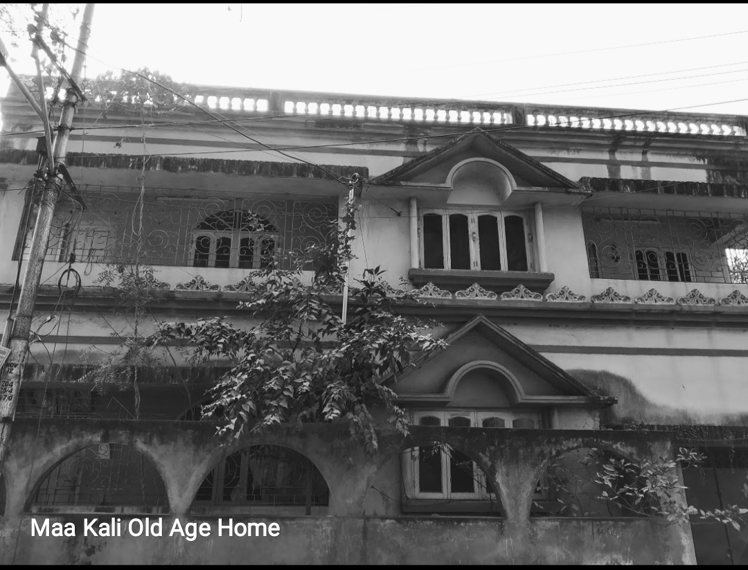 Maa Kali Old Age Home