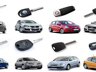 Replacement Car Keys Galway