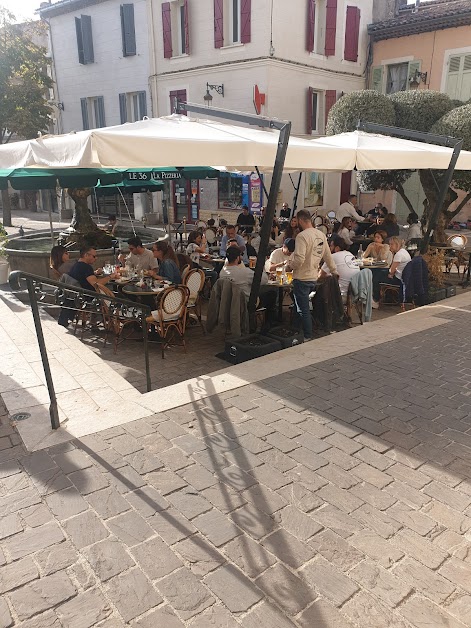 Caffè Clémenceau à Gémenos (Bouches-du-Rhône 13)