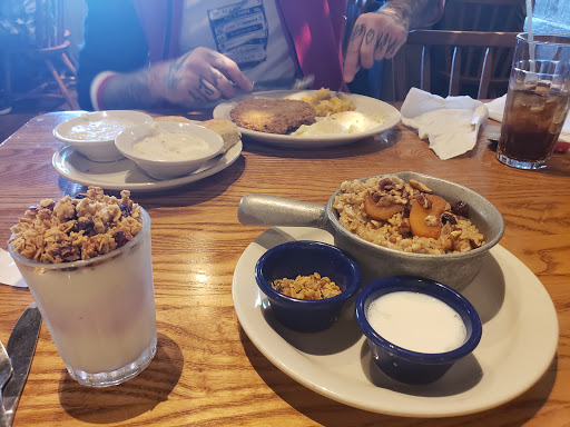 American Restaurant «Cracker Barrel Old Country Store», reviews and photos, 970 W Pointe Ct, Lithia Springs, GA 30122, USA