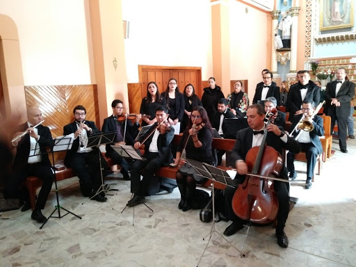 Coro y Orquesta Clásical