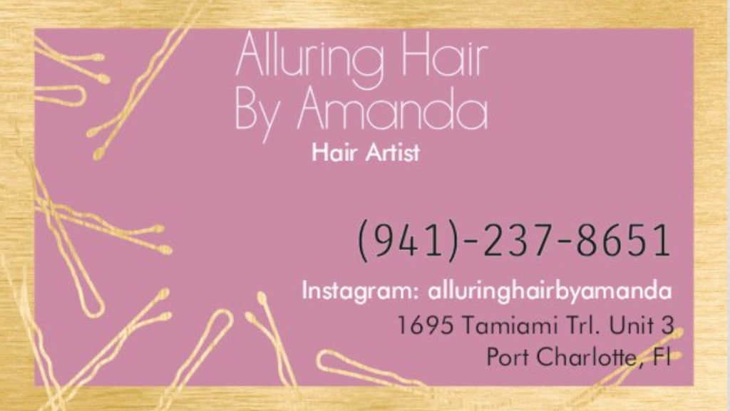 Alluring Hair by Amanda 33948