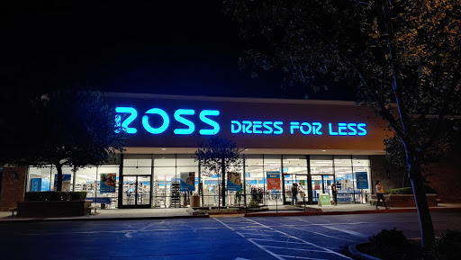 Clothing Store «Ross Dress for Less», reviews and photos, 2845 Cochran St, Simi Valley, CA 93065, USA