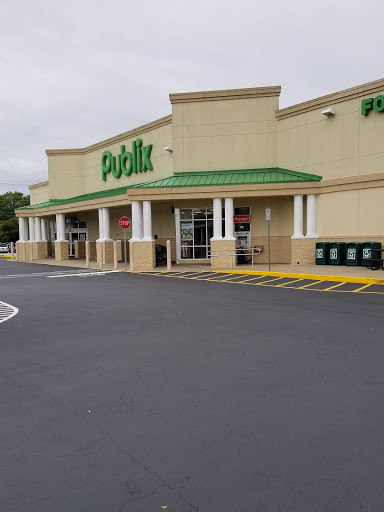 Supermarket «Publix Super Market at Shamrock Plaza», reviews and photos, 3870 N Druid Hills Rd NE, Decatur, GA 30033, USA