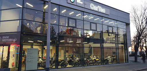 BMW Motorrad | CarTec Praha