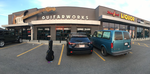 Guitarworks Inc