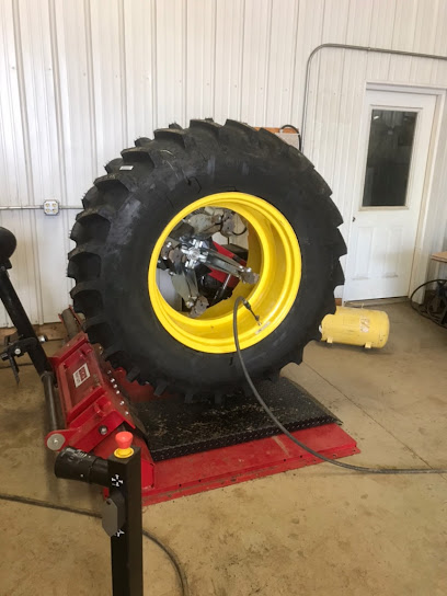 Hess Farm Tire LLC