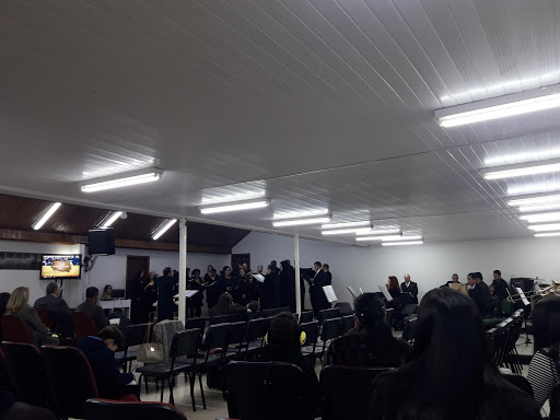 Igreja Evangélica Assembleia de Deus em Curitiba - Terminal Boqueirão