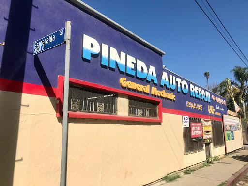 Auto Repair Shop «PINEDA AUTO REPAIRS Inc», reviews and photos, 4365 Huntington Dr S, Los Angeles, CA 90032, USA