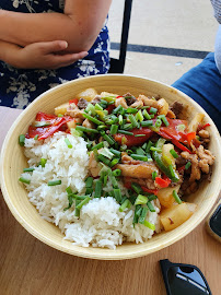 Riz blanc du Restauration rapide Pitaya Thaï Street Food à Saint-Paul-lès-Dax - n°6