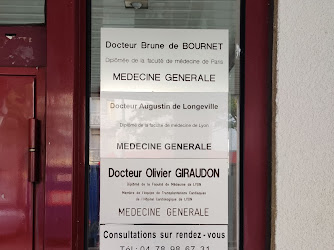 Dr. Olivier Giraudon