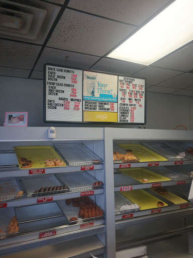 Donut Shop «Donut Factory», reviews and photos, 28805 Mound Rd, Warren, MI 48092, USA
