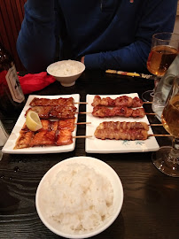 Plats et boissons du Restaurant japonais Moshi Moshi à Rouen - n°10