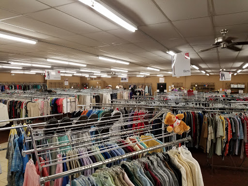Thrift Store «Salvation Army Family Store», reviews and photos