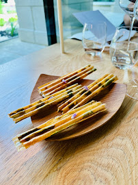 Plats et boissons du Restaurant français Le Restaurant de Fontevraud l'Ermitage à Fontevraud-l'Abbaye - n°12