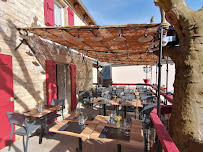 Atmosphère du Restaurant Auberge de Langlade/Maison Foodamour à Brenoux - n°4