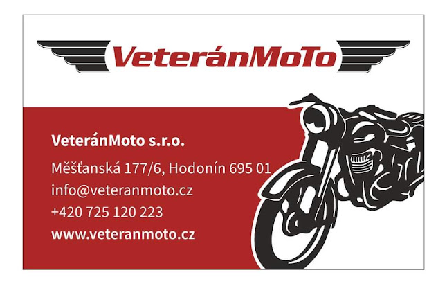 VeteránMoto s.r.o.
