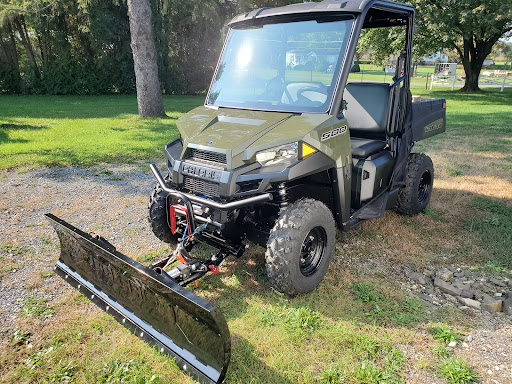 Tractor Dealer «Kermit K Kistler Inc», reviews and photos, 7886 Kings Hwy, New Tripoli, PA 18066, USA