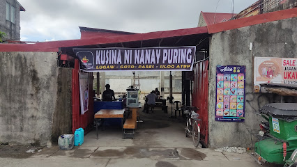 Kusina ni Nanay Puring - PWJF+QHJ, F Andaya, Obando, Bulacan, Philippines