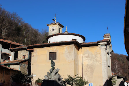 Chiesa sconsacrata di S.Carlo Piazza IV Novembre, 21030 Castello Cabiaglio VA, Italia