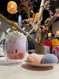 Plats et boissons du Restaurant japonais Mogu Japan Cafe à Anglet - n°12